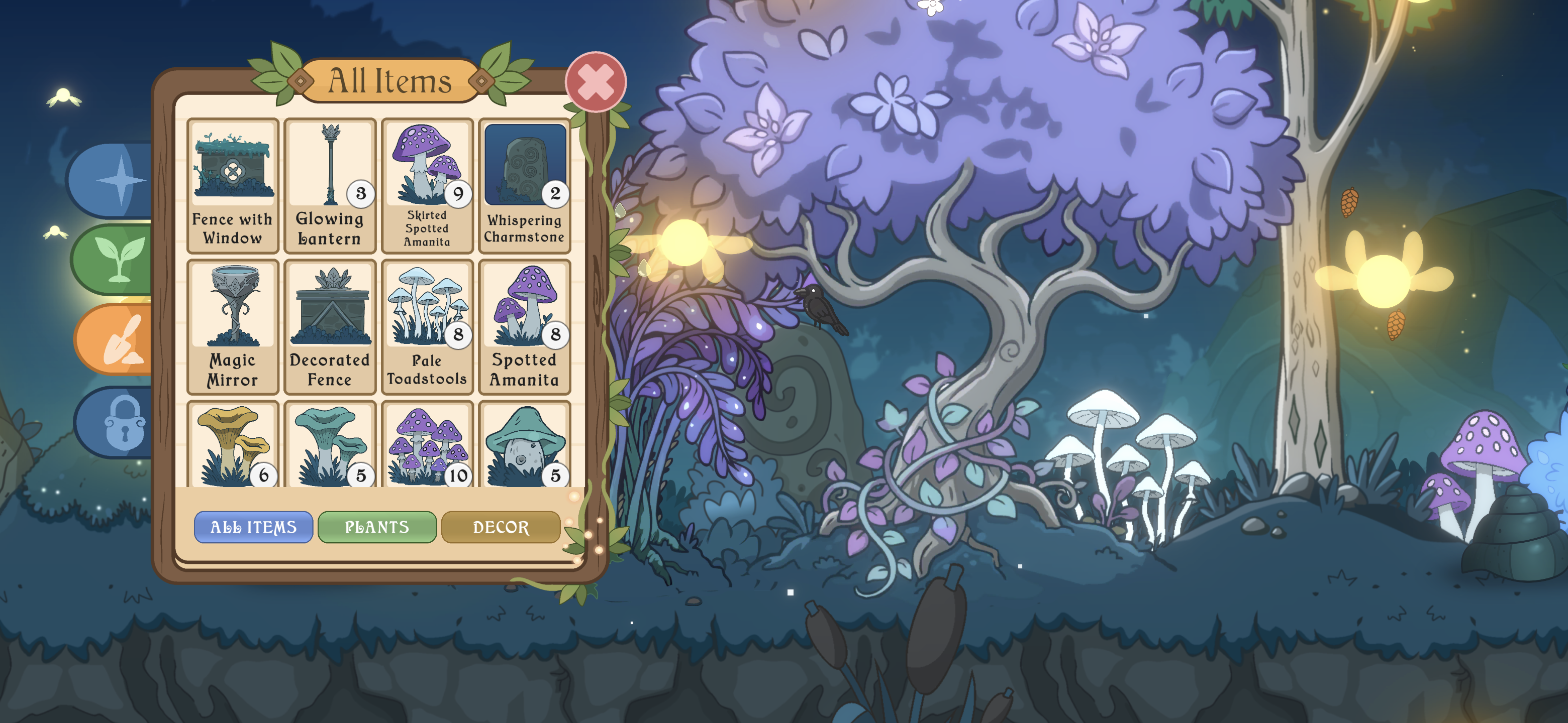 Lumen Grove — gameplay screenshot 3